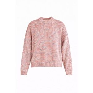 Velvet‎ by Graham & Spencer Multicolor Alpaca Blend Knit Sweater Size S